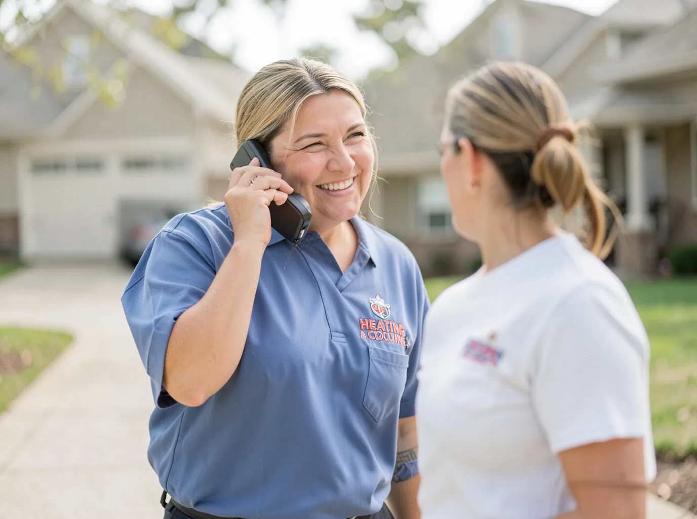 Hvac Repair Mcloud, OK FAQs